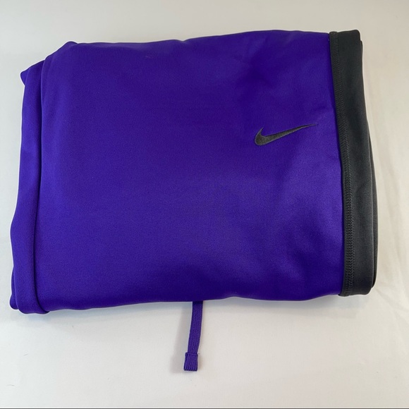 Nike Therma Fit Sweatpants Purple Size XL - Picture 3 of 9